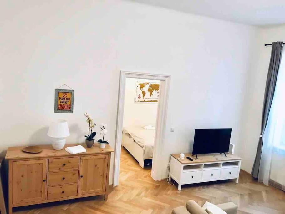 Vienna Luxury New Apartment Center -2. Bezirk Extérieur photo