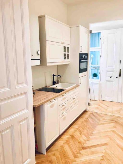 Vienna Luxury New Apartment Center -2. Bezirk Extérieur photo