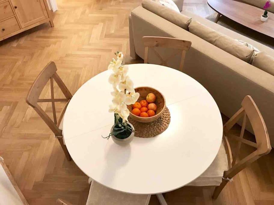 Vienna Luxury New Apartment Center -2. Bezirk Extérieur photo