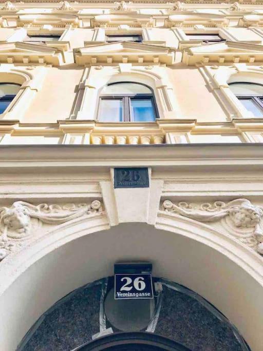 Vienna Luxury New Apartment Center -2. Bezirk Extérieur photo