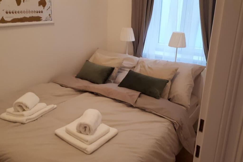 Vienna Luxury New Apartment Center -2. Bezirk Extérieur photo